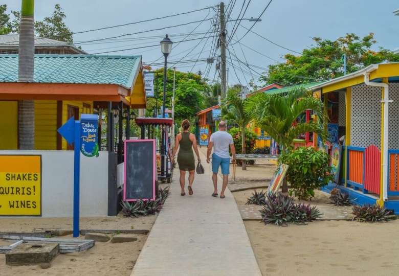 Hopkins Destination Belize Magazine